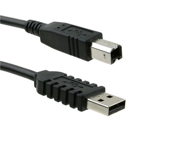 Kabel ICIDU USB 3.0 A-B kabel 1,8m, AM-BM