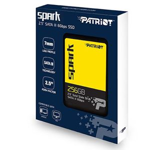 Hard disk Spark SSD, 256GB