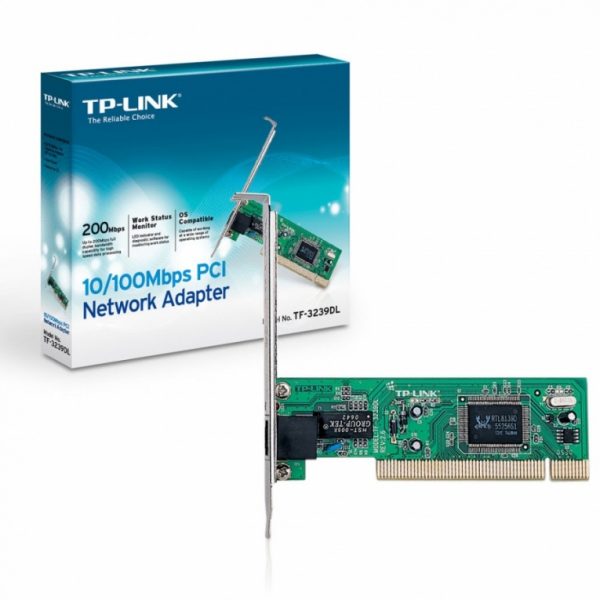 Mrežna kartica TP-Link TF-3239DL,10/100Mbps,PCI