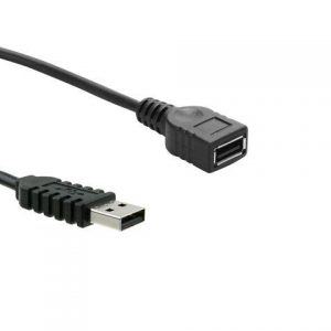 Kabel ICIDU USB 2.0 A-A produžni kabel 5m, AM-AF