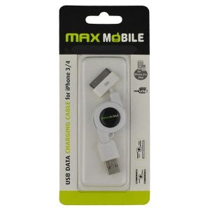MM data kabel I-Phone 3G/4G samouvlačni