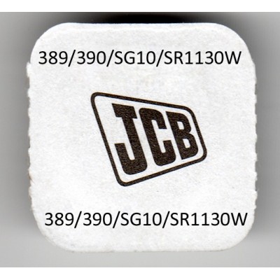 Baterija JCB 389/390/SG10 SR1130W 1 komad