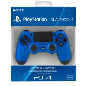 PS4 Dualshock Controller v2 Blue