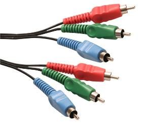 Kabel ICIDU Component Video kabel, 5m