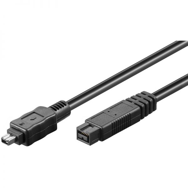 Kabel ICIDU FIREWIRE 800 9-6 kabel, 1,8m IEEE1394b 9M-6M