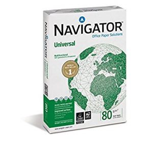 Papir Navigator A4 80gr, 500 listova