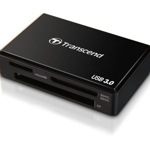 USB card reader Transcend P8, USB 3.0