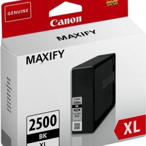 PGI-2500XL Bk