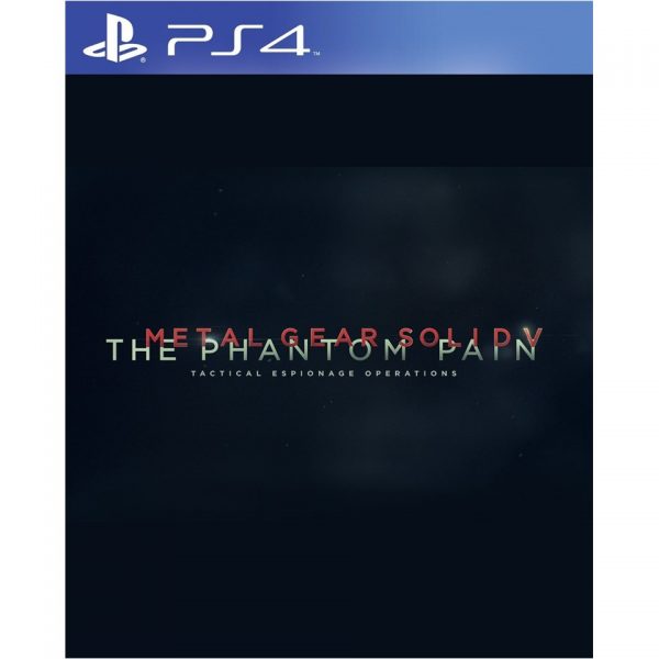 Metal Gear Solid V: The Phantom Pain D1 Edition
