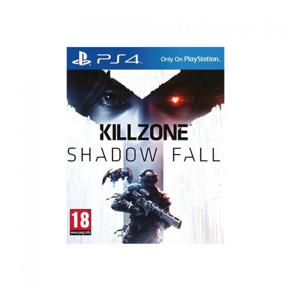 KIllzone Shadow Fall PS4