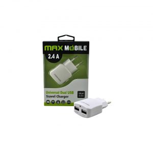 MM punjač kućni duo USB TR-067 2.4Amper