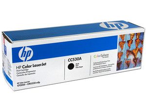 CC530A Bk, 3500str. Zamjenski