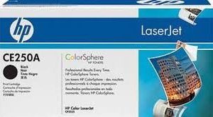 CE250A Bk 10500 str. Zamjenski