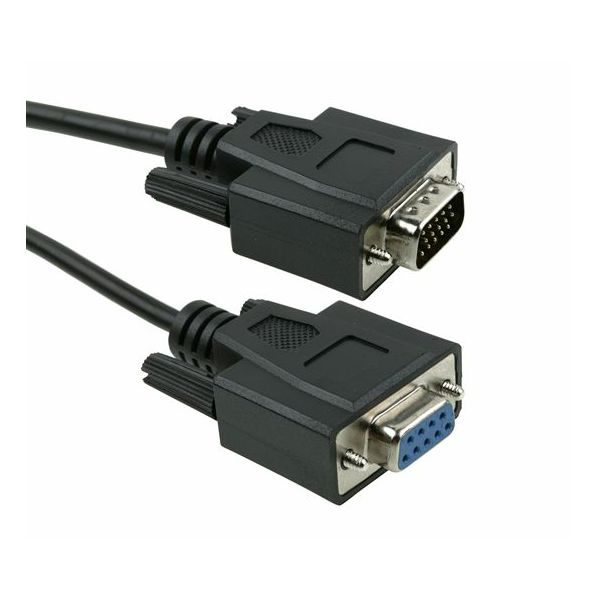 Kabel ICIDU VGA Monitor produžni kabel 5m, 15pinM-15pinF
