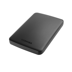 Hard disk Toshiba 500GB,CANVIO Basics 2,5", USB 3.0, EXTERNI