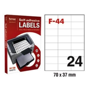 Papir Fornax F-44 nalj bijela perf 70x37