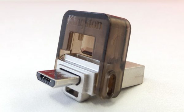 USB Flash Drive Kingstone DT Duo 3.0, 16GB