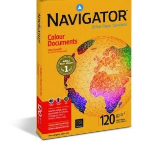 Papir Navigator A4 120g, 250 listova