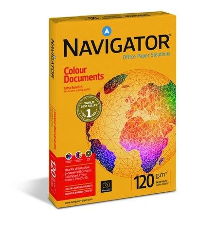 Papir Navigator A4 120g, 250 listova