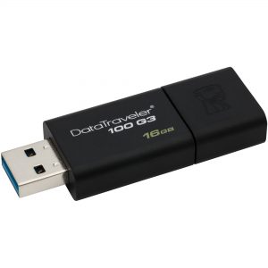 USB Flash Drive Kingstone DT100G3, 16GB