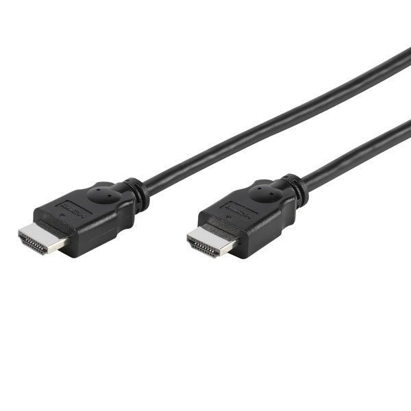 Kabel Roline HDMI Audio/Video kabel 3m, HDMI M-HDMI M