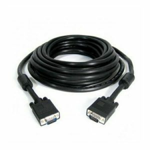 Kabel Roline VGA Monitor kabel 6m, 15pinM-15pinM